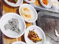-金顺碳烤肉(1号店)