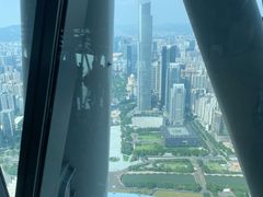 -广州塔晖粤轩中餐厅