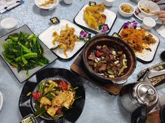 -天宝食坊·啫啫煲大排档(西华路店)