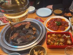 -7星海鲜烧烤(紫光福郡店)