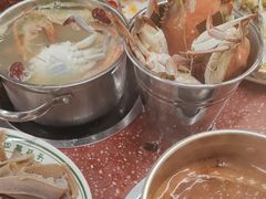 -四囍码头海鲜烧烤自助火锅(外滩南京东路悦荟广场店)