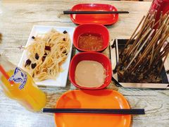 -老徐烧烤涮肚(交道口店)