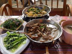 -鱼乐岛餐厅·户外花园主题餐厅