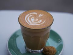 flat&nbsp;white-Cafe del Volcan(永康路店)