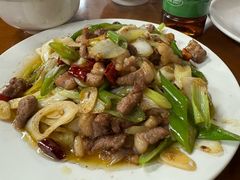 -牧疆情新疆餐饮