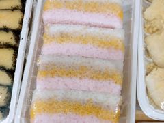 五彩蒸糕-师任堂韩式食品(总店)