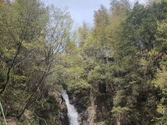 -众神白水涧景区