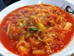 2-郑阿姨的家·이모네·韩料&烤肉(武川路店)