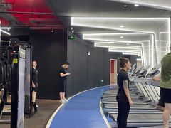 -美格菲健身中心(新都会店)