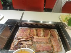 -比尔斯健康烤肉自助餐厅