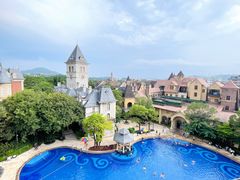 -中旅阿那亚九龙湖·公主酒店