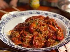 蒜蓉龙虾-红军龙虾(河柏街店)