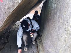 -罗田薄刀峰风景区
