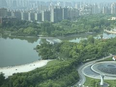 -上海宝华万豪酒店