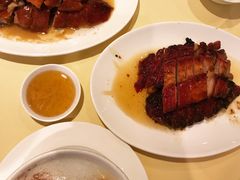 叉烧-镛记酒家