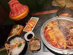 -牛New寿喜烧(虹桥新天地店)