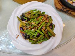 烧汁炒三宝-食为先(中山七路店)