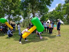 -松山湖南湖湾露营营地