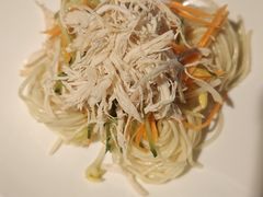 鸡丝凉面-初蓉丨遇见新川菜(亲贤街荣耀店)