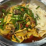 欣妹鸡杂！超级下饭的鸡杂锅