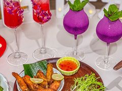 -芭蕉树·新派泰国餐厅(汉溪长隆店)