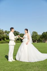 -麦田·婚纱摄影(天河新天地店)
