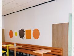 大堂-麦当劳(万达广场店)