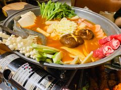 -冰川冷面·延边菜·炭烤串(观前店)