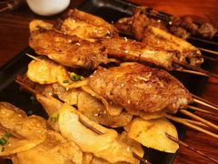-利杨记·本味轩粥坊·烧烤(宝体店)