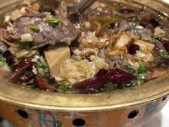 -万荣烤鸭店·北京菜(天坛店)