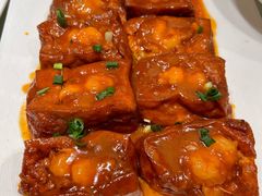 镜箱豆腐-欣旺·迎宾楼·百年无锡菜