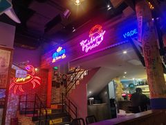 -The Boiling Crab宝灵蟹手抓海鲜(中国首店)