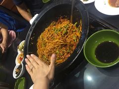 -胡师傅铁锅焖面(恒安新区店)
