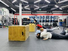 -CrossFit MET综合体能训练馆(朝阳路店)