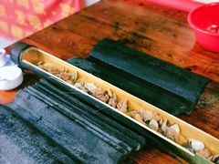 竹筒白贝鸡-竹泉农庄·竹筒饭(从化店)