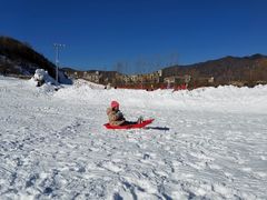 -蓟县盘山滑雪场