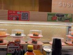 -争鲜回转寿司(太阳宫凯德SURPER店)