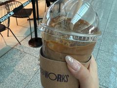 -Coffee@Works(仁川国际机场店)