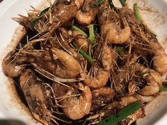 -老头儿油爆虾(星光一期店)