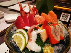 刺身拼盘-大渔铁板烧(大悦城店)