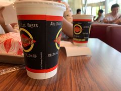 -FATBURGER 特富客汉堡(外交公寓店)