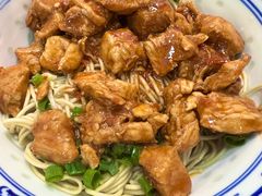 红油鸡丁-永丰面馆(汉口路店)