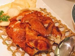蒜香鸡-新加坡海鲜共和(名胜世界圣淘沙海滨坊)