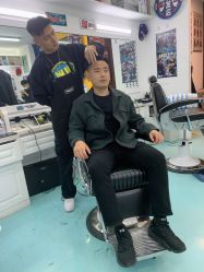 -DL BARBERSHOP男士理发店