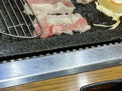-韩阳王石板烤肉