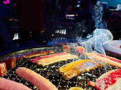 -十三姨正合丰烤肉(营迹路店)