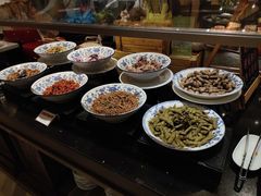 自助取餐区-西藏饭店·亚克·食光自助餐厅(文殊院店)