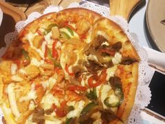 -麦甜创意轻食餐厅(西康路店)