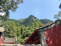 -北京上方山国家森林公园