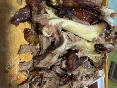 -老舅老蒙肉饼非遗店(一店)